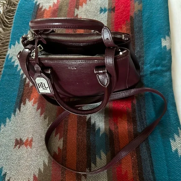 Lauren by Ralph Lauren Small top handle - Picture 1 of 6